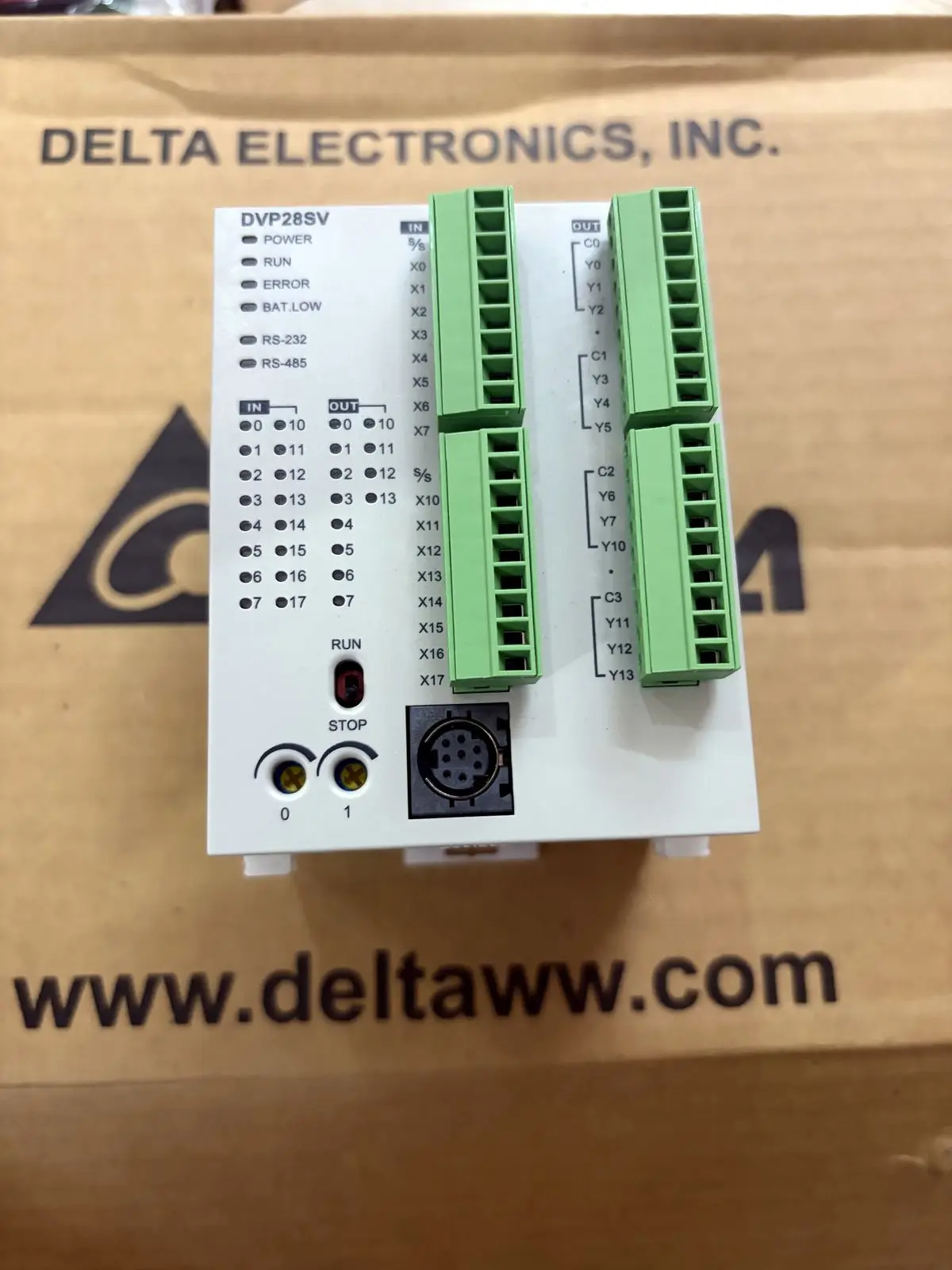 Delta DVP PLC